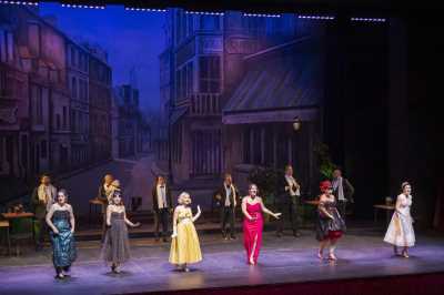 Operetlerden Seçkiler, Antalya Devlet Opera ve Balesi